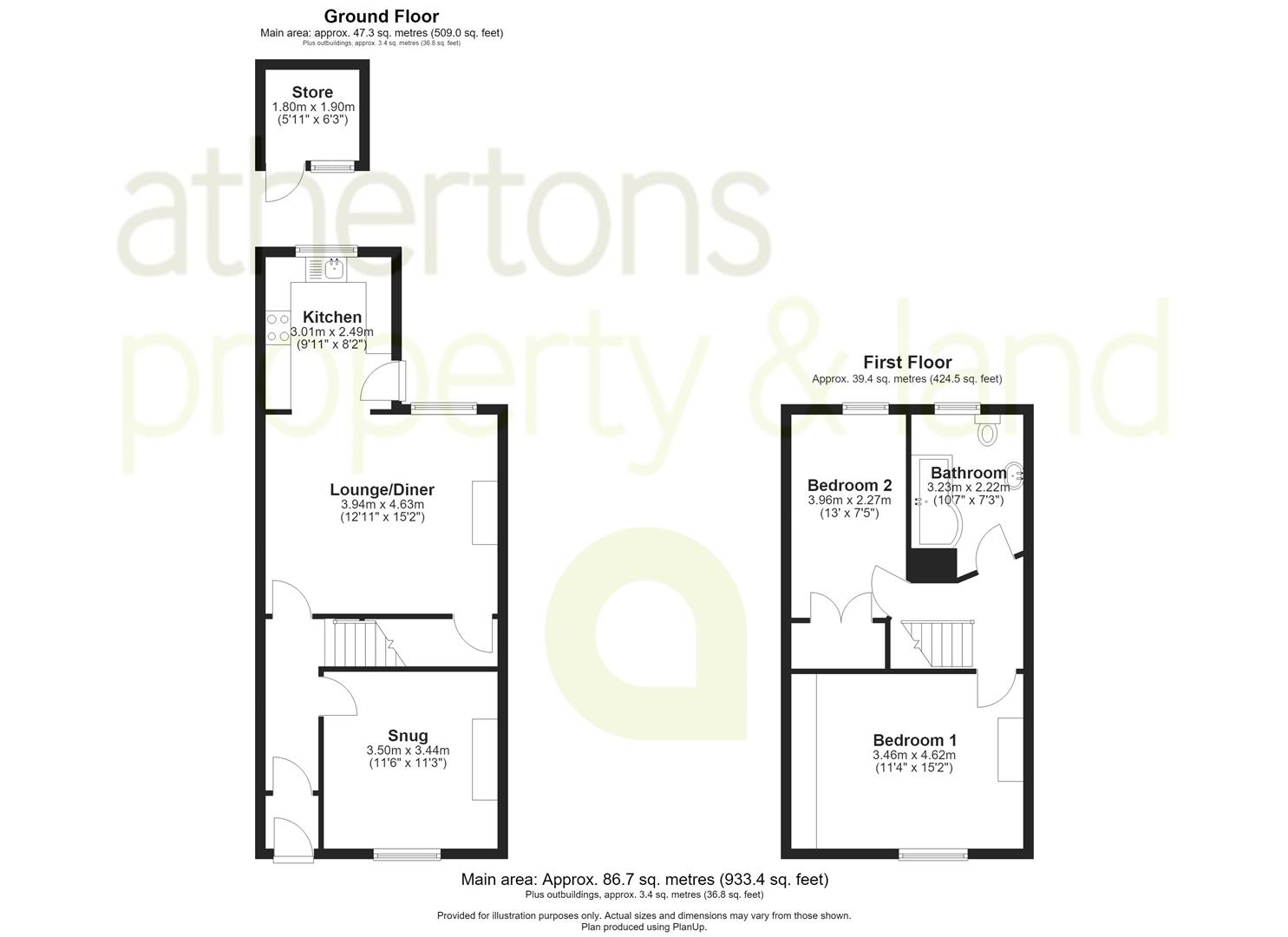 Floorplan